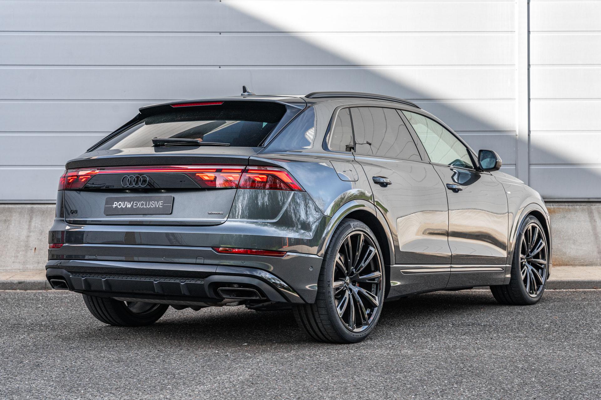 Audi Q8 55 TFSIe 394pk PHEV Quattro Pro Line S - Afbeelding 2