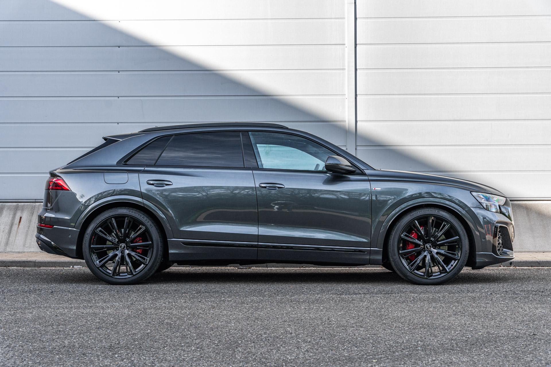 Audi Q8 55 TFSIe 394pk PHEV Quattro Pro Line S - Afbeelding 3