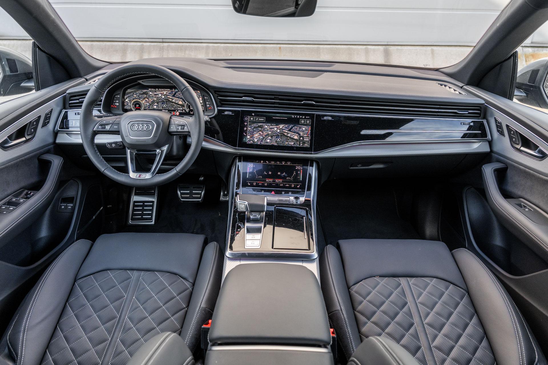 Audi Q8 55 TFSIe 394pk PHEV Quattro Pro Line S - Afbeelding 5