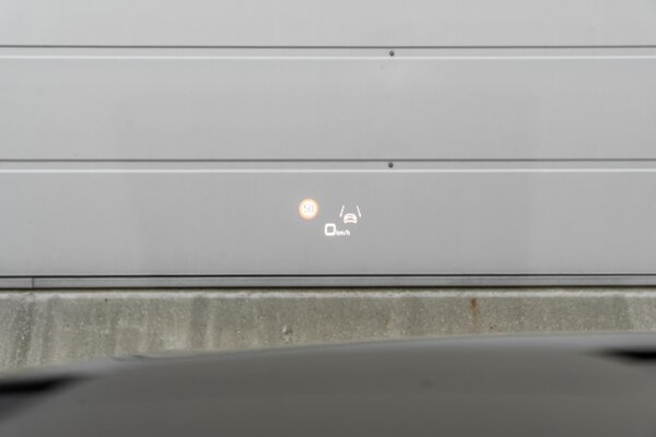 head-up display