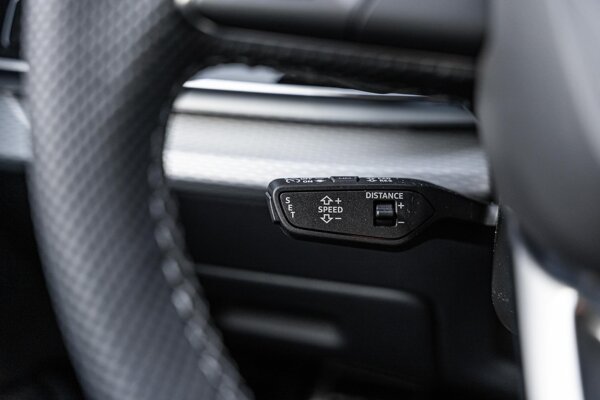cruise control adaptief met Stop&Go en stuurhulp