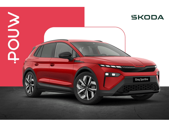Škoda Elroq 85 286pk Sportline
