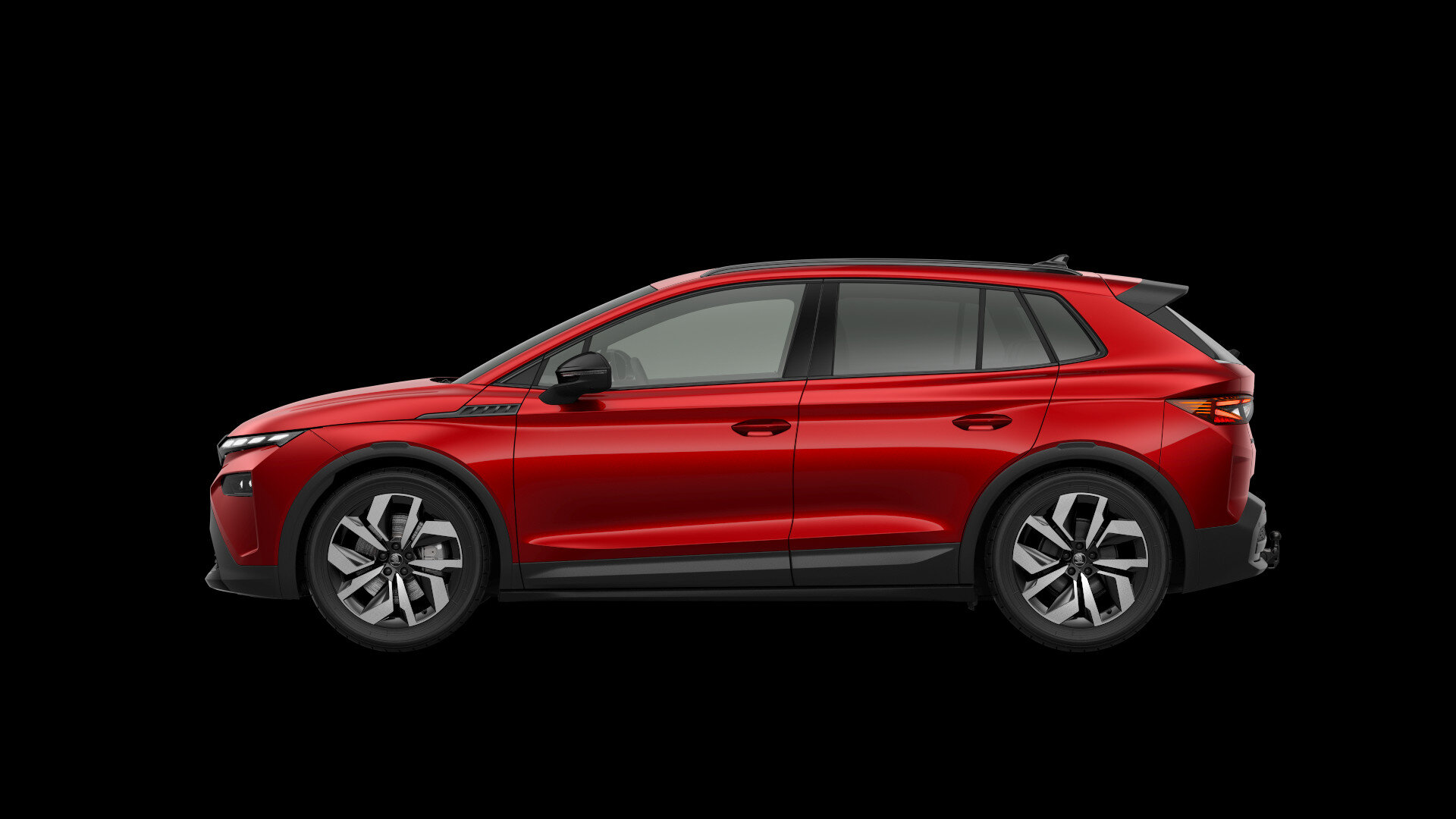 Skoda Elroq 85 286pk Sportline - Afbeelding 3