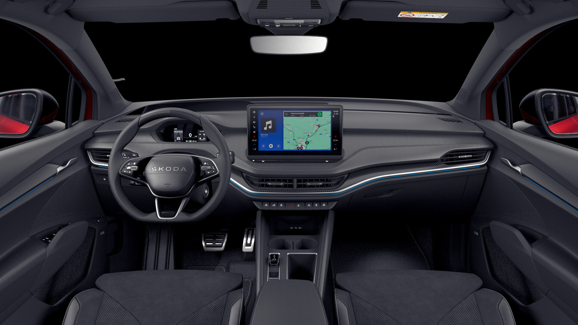 Skoda Elroq 85 286pk Sportline - Afbeelding 5