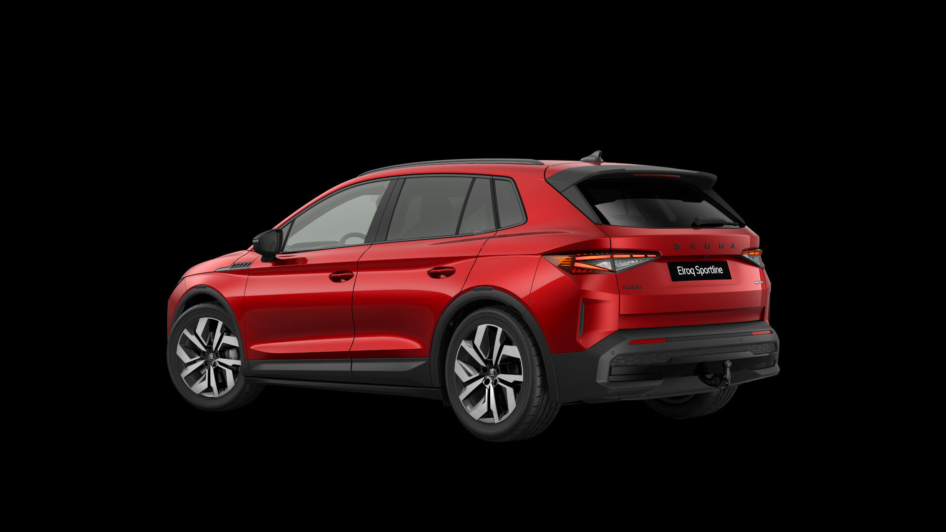 Skoda Elroq 85 286pk Sportline - Afbeelding 2
