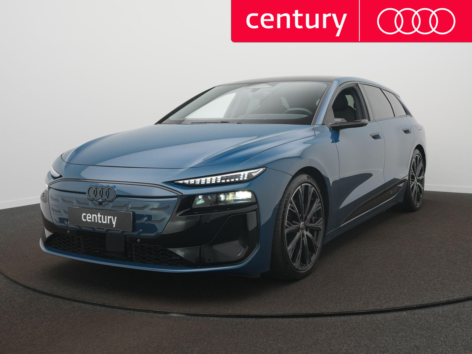 Audi A6 Avant e-tron S edition performance 100 kWh