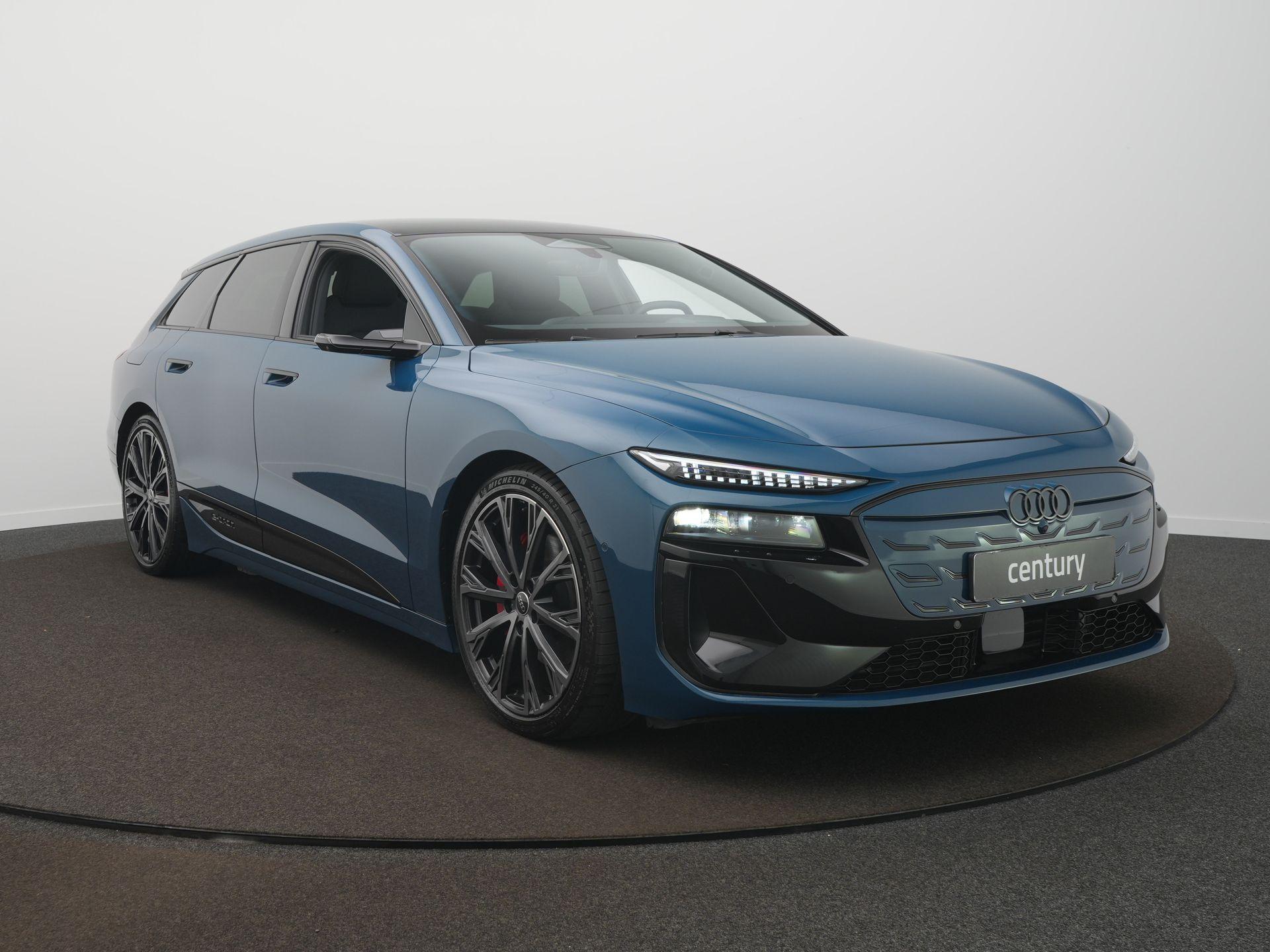 Audi A6 Avant e-tron S edition performance 100 kWh - Afbeelding 3