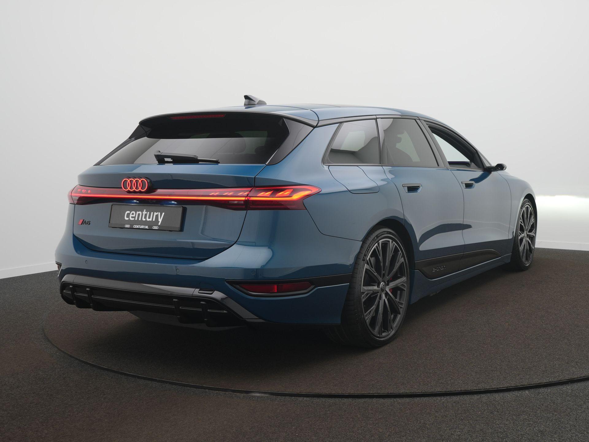 Audi A6 Avant e-tron S edition performance 100 kWh - Afbeelding 5
