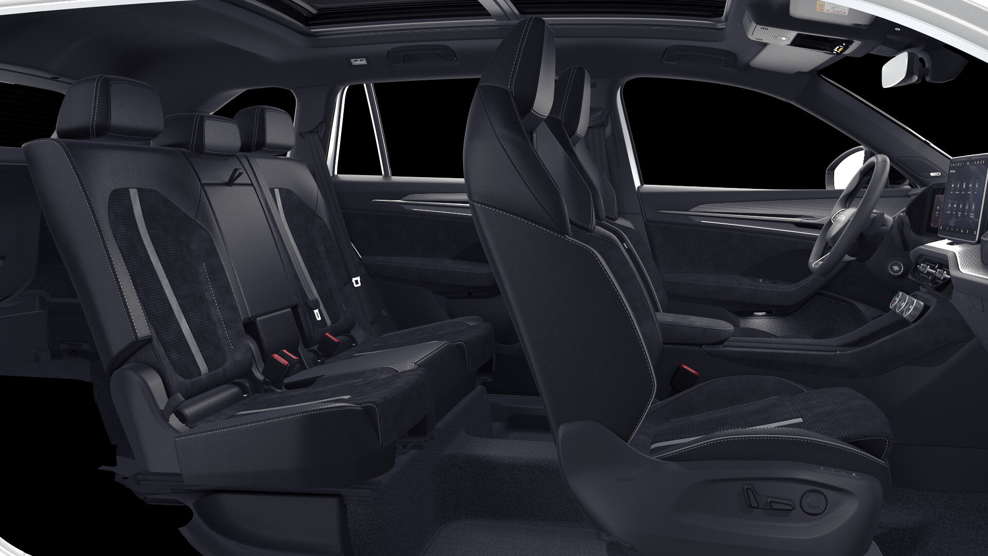 Skoda Kodiaq 1.5 TSI 204pk PHEV Sportline Business - Afbeelding 4