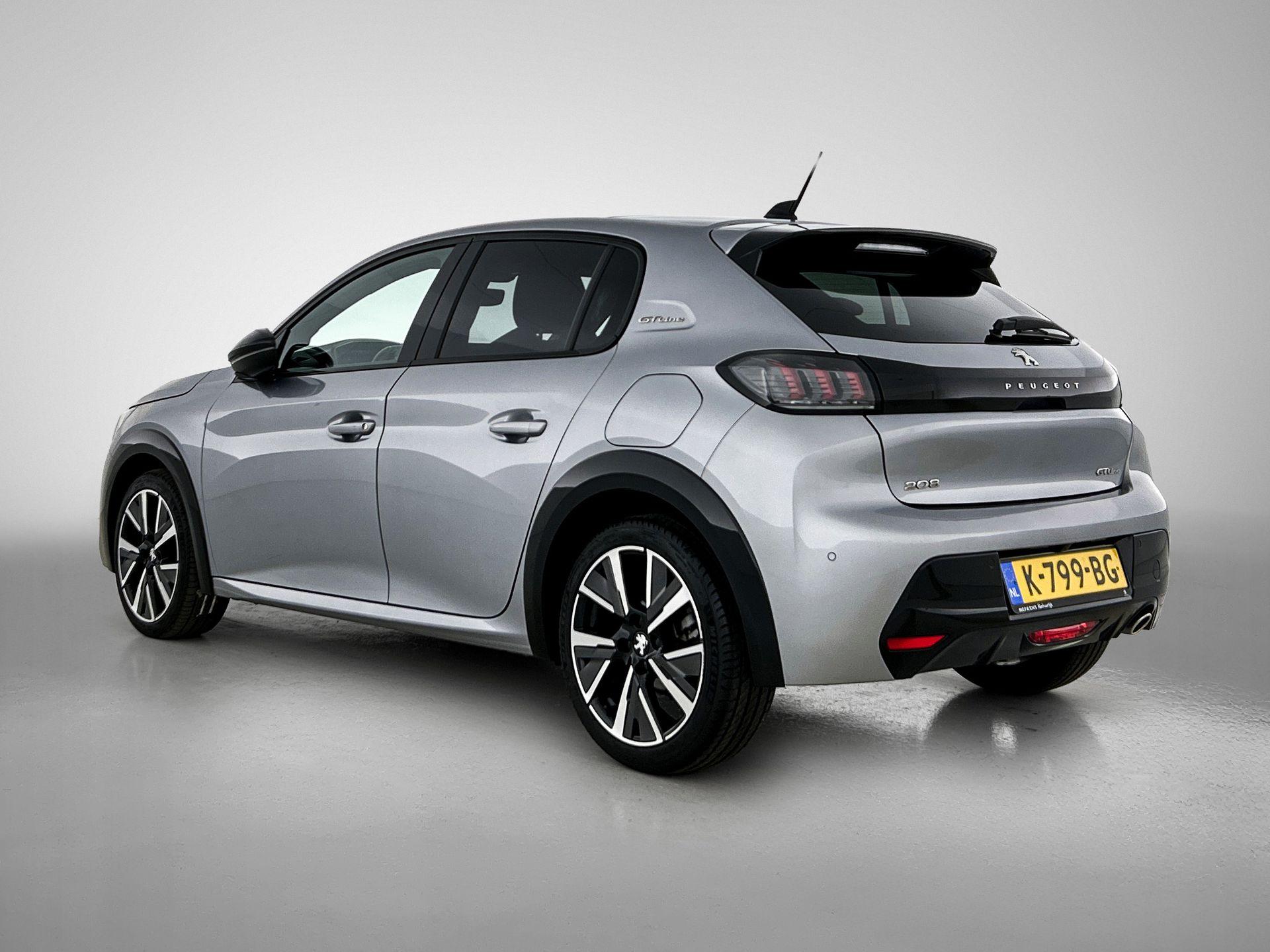 Peugeot 208 1.2 PureTech GT-Line - Afbeelding 3