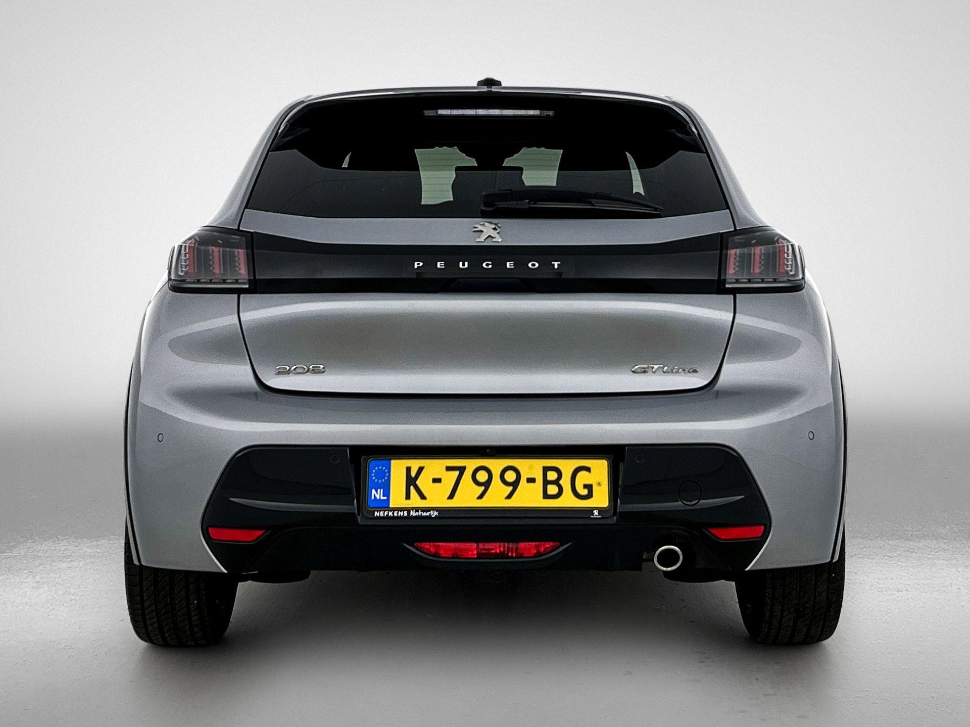 Peugeot 208 1.2 PureTech GT-Line - Afbeelding 4