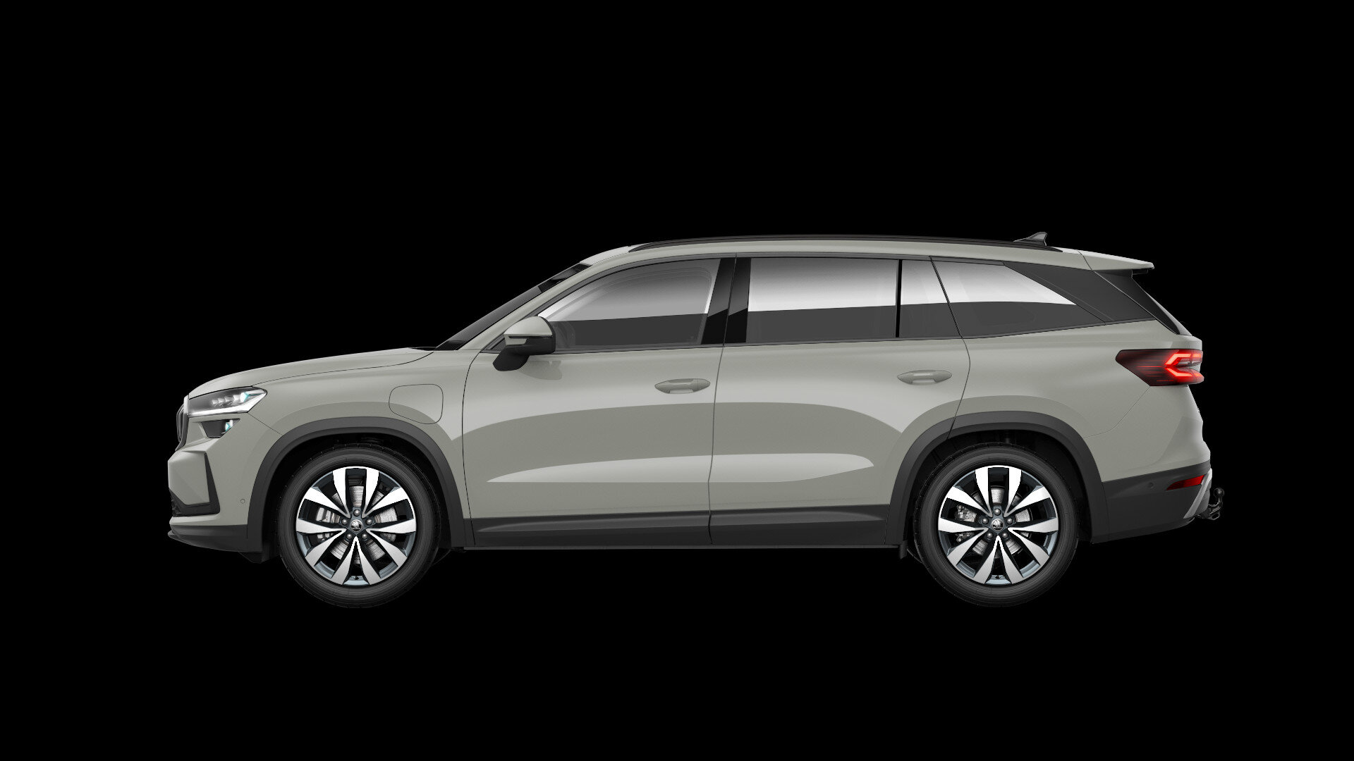Skoda Kodiaq 1.5 TSI 204pk PHEV Business Edition Plus - Afbeelding 3