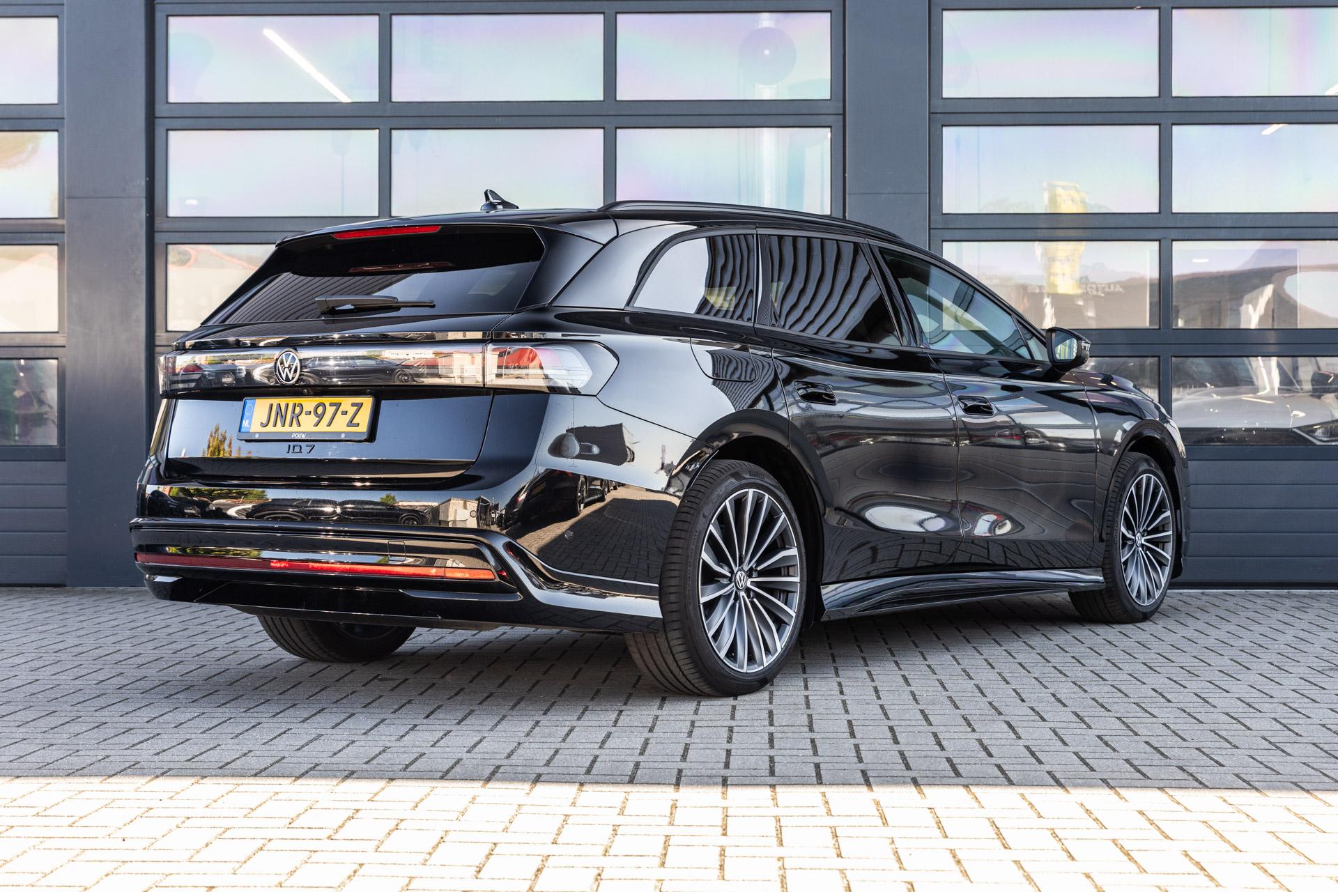 Volkswagen ID.7 Tourer Limited Edition 286pk 77 kWh - Afbeelding 2