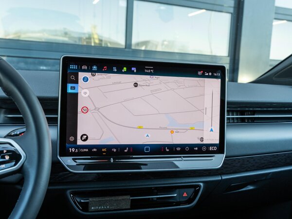 navigatiesysteem navigatiesysteem