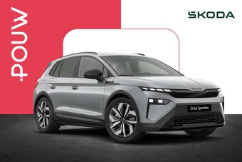 Škoda Elroq
