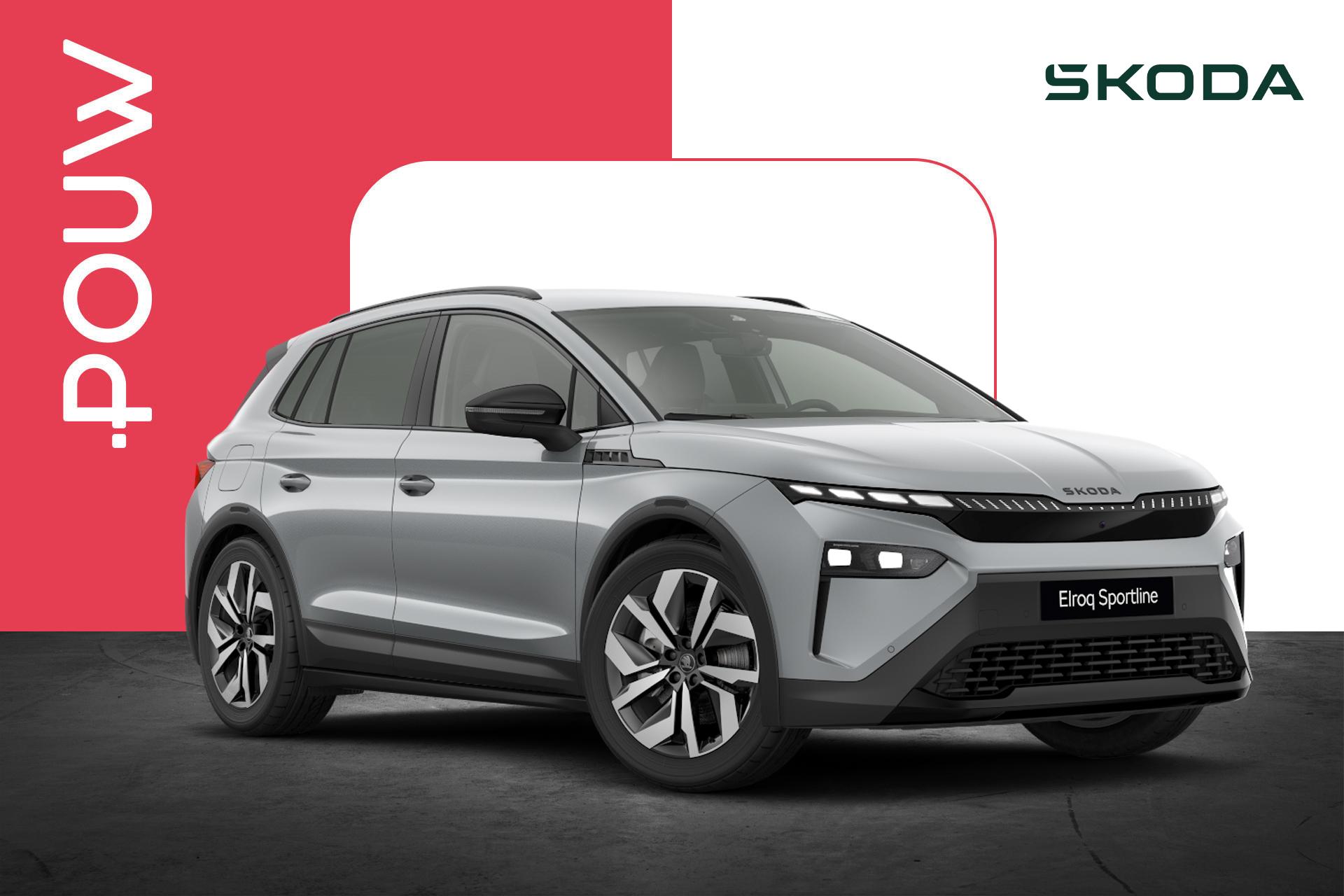 Skoda Elroq 85 286pk Sportline