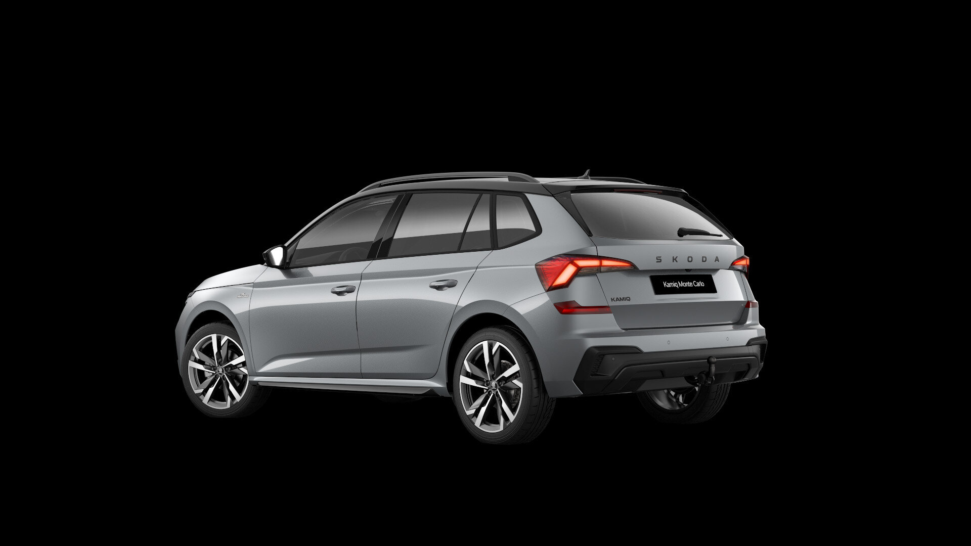 Skoda Kamiq 1.0 TSI 115pk Monte Carlo - Afbeelding 2