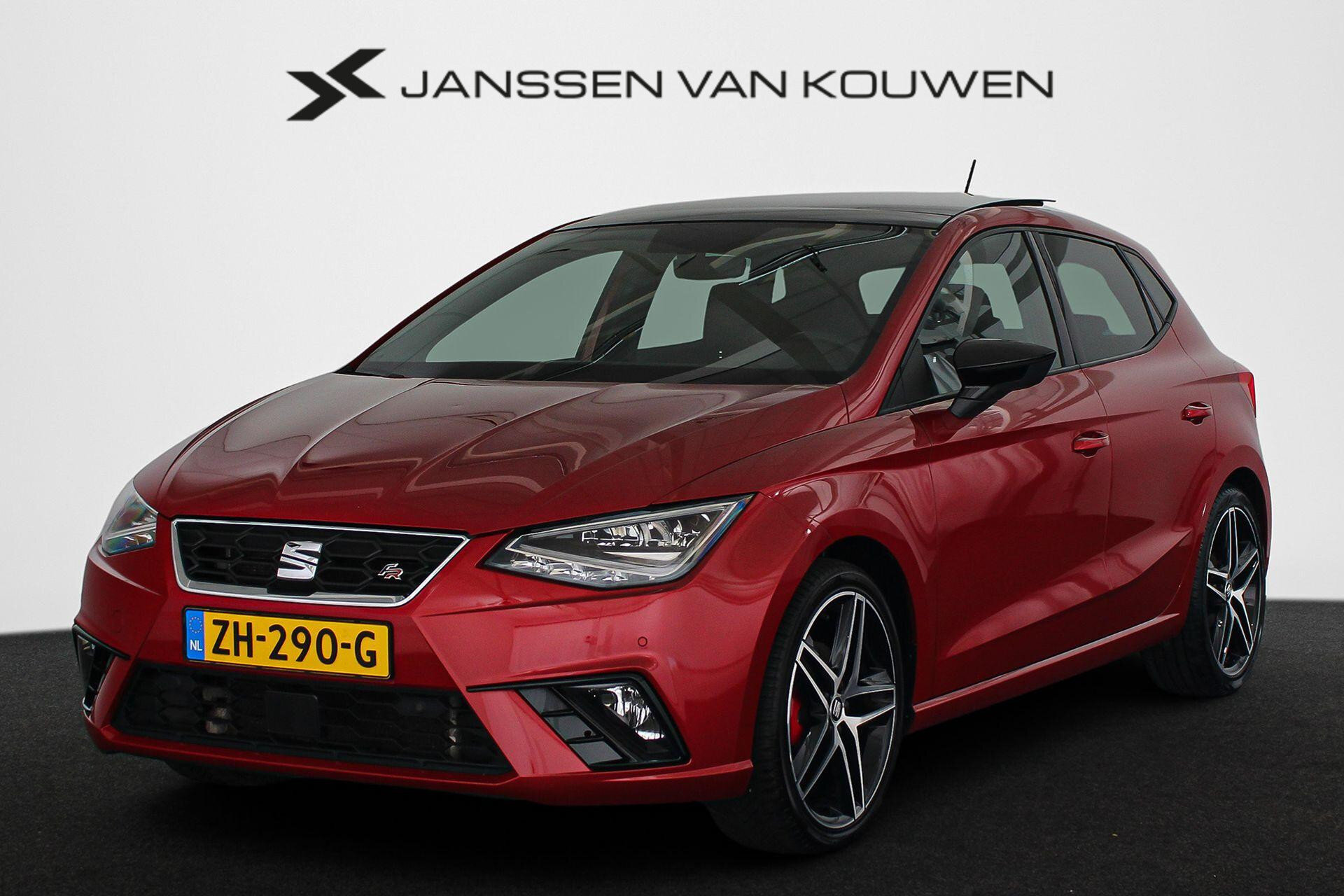 SEAT Ibiza 1.0 TSI FR Business Intense
