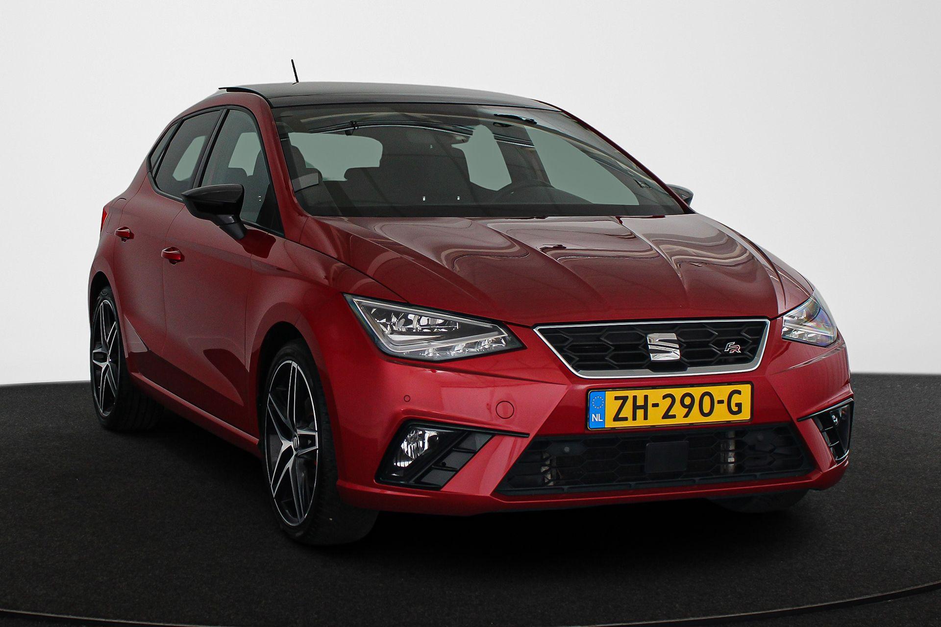 SEAT Ibiza 1.0 TSI FR Business Intense - Afbeelding 2