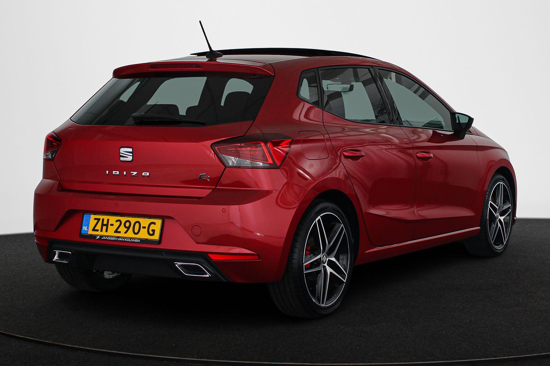 SEAT Ibiza 1.0 TSI FR Business Intense - Afbeelding 3