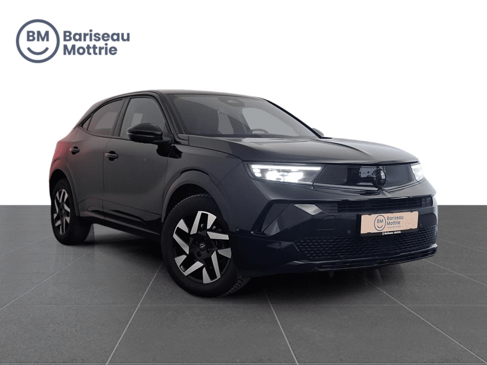 Opel Mokka NEW MOKKA GS-LINE HYBRID AUTOMAAT *CARPLAY*CAMERA SENSOREN*STUURVERWARMING*DAB*GPS* - Image 1