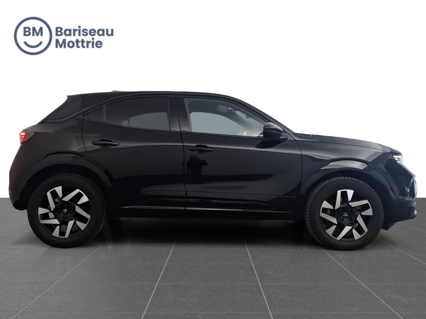 Opel Mokka NEW MOKKA GS-LINE HYBRID AUTOMAAT *CARPLAY*CAMERA SENSOREN*STUURVERWARMING*DAB*GPS* - Image 3