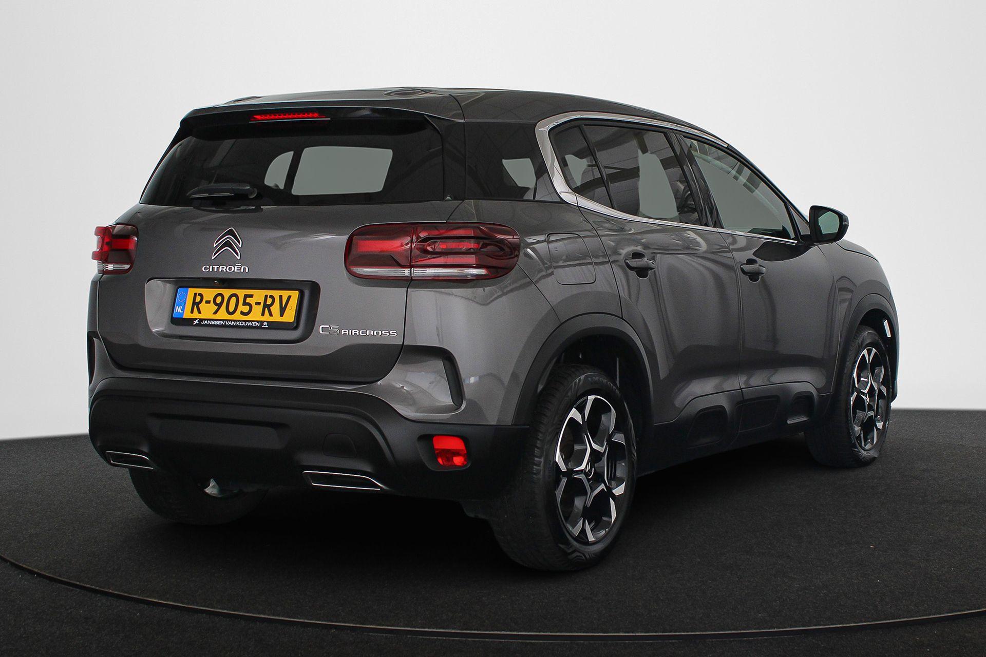 Citroën C5 Aircross 1.2 PureTech Feel - Afbeelding 3