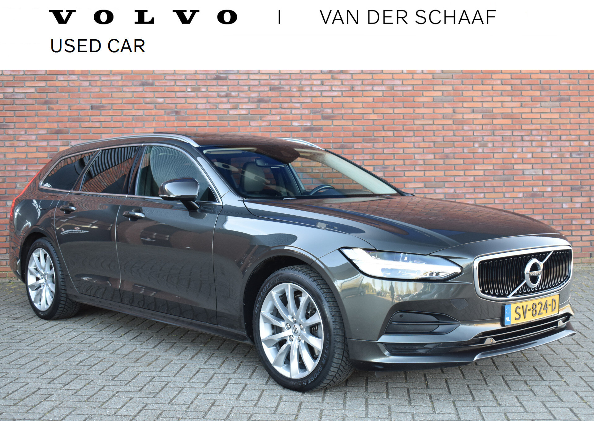 Volvo V90 T4 190PK Momentum