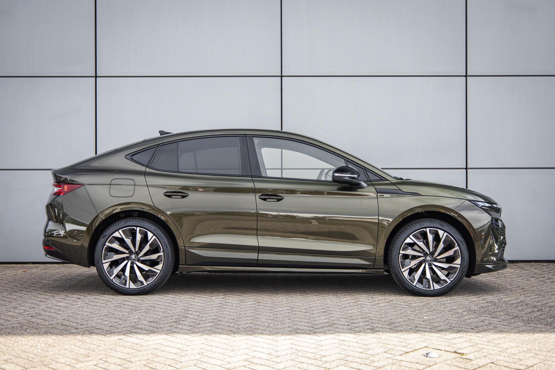 Skoda Enyaq Coupé 60 204pk Sportline - Afbeelding 3