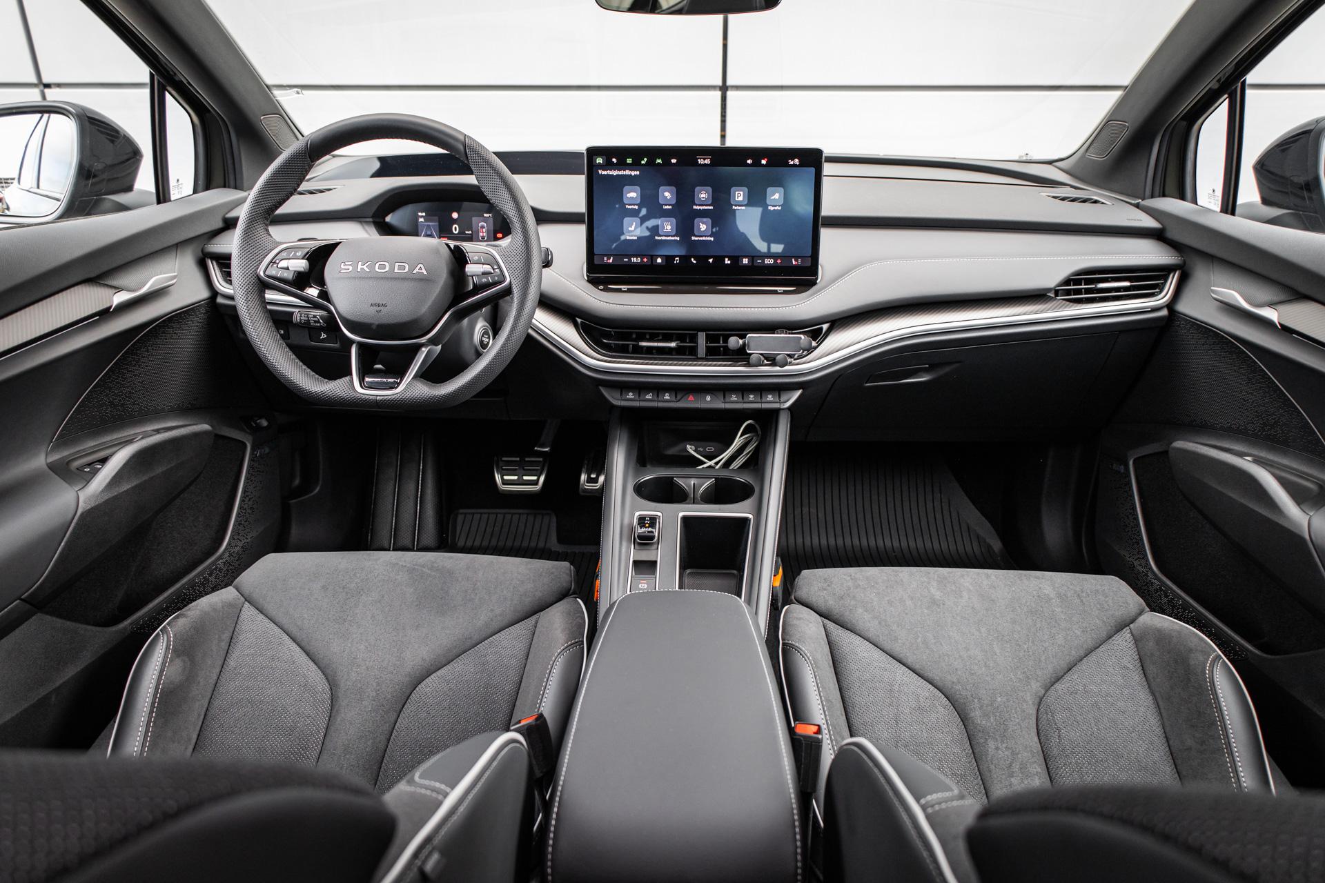 Skoda Enyaq Coupé 60 204pk Sportline - Afbeelding 5