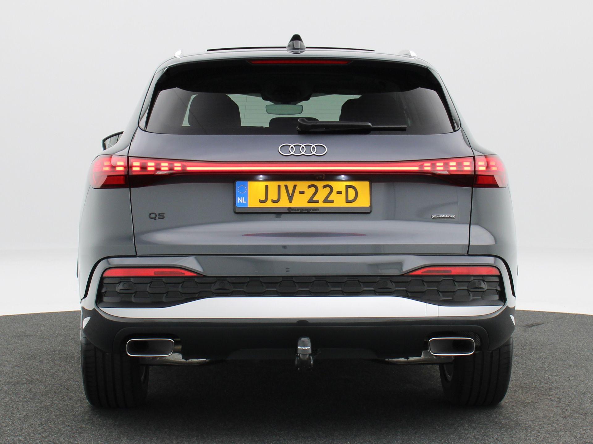 Audi Q5 2.0 TFSi e-hybrid quattro 300 Pk Advanced edition - Afbeelding 4