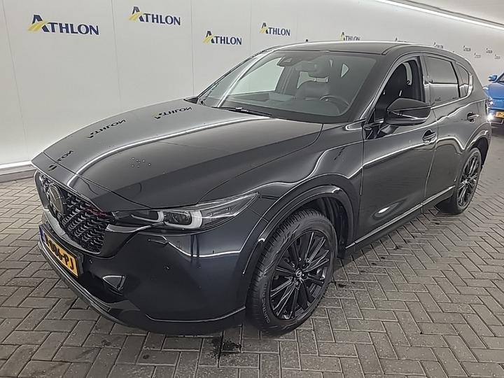 Mazda CX-5 2.0 SkyActiv-G 165 Homura - Afbeelding 2