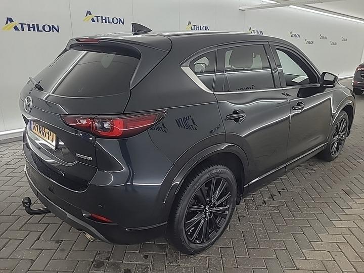 Mazda CX-5 2.0 SkyActiv-G 165 Homura - Afbeelding 3