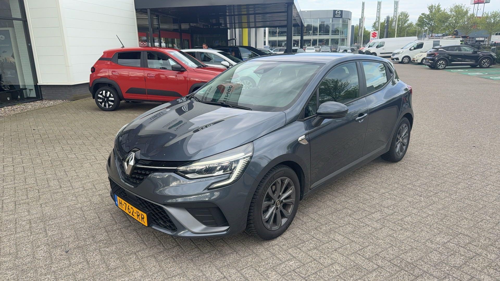Renault Clio TCe 100 Zen - Afbeelding 2