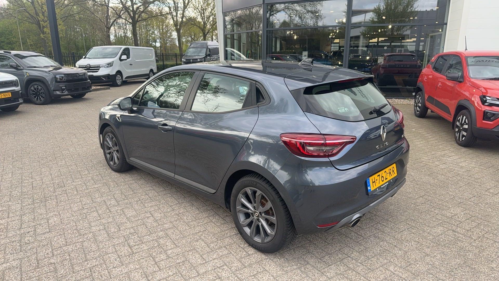 Renault Clio TCe 100 Zen - Afbeelding 3