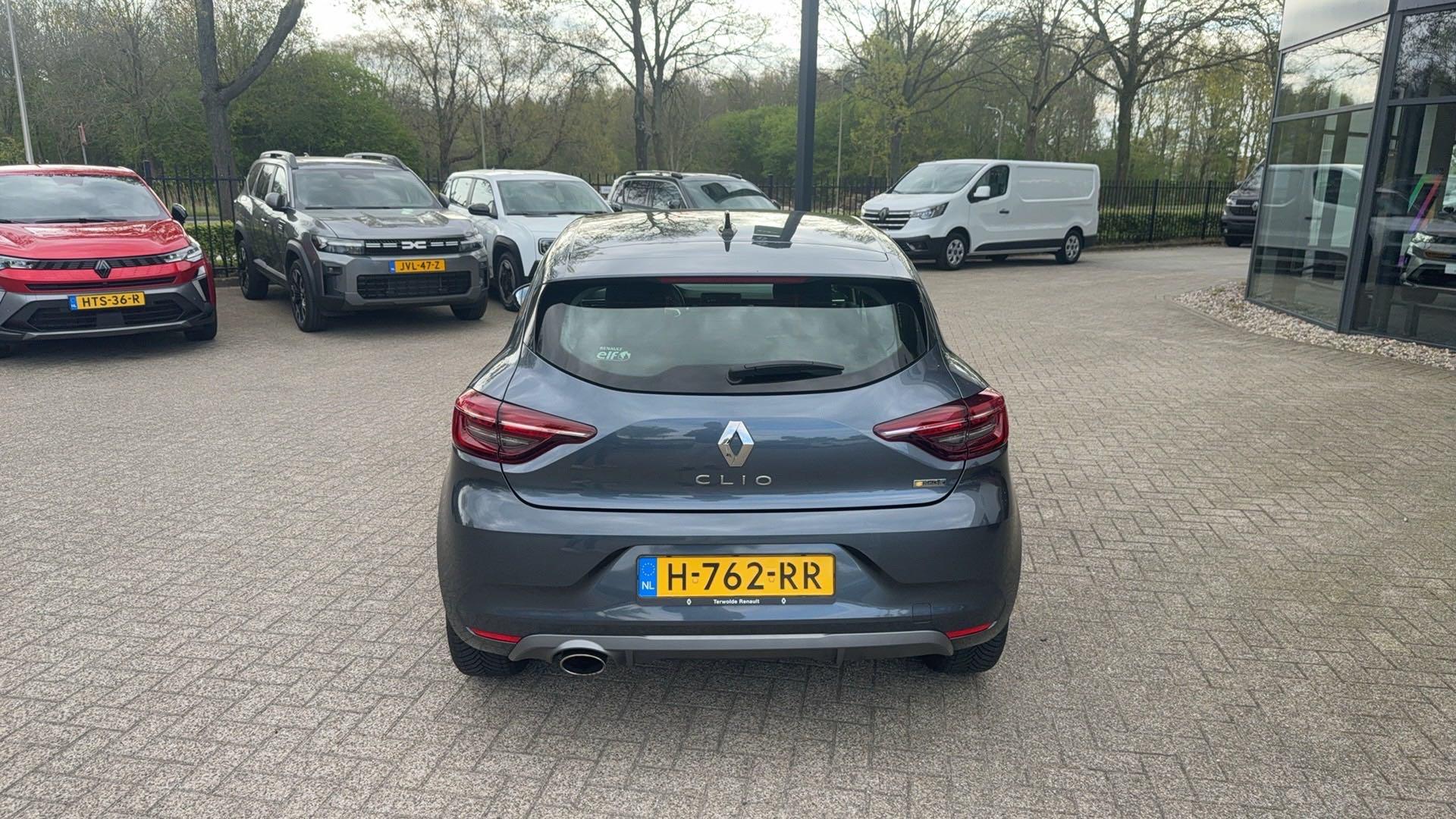 Renault Clio TCe 100 Zen - Afbeelding 4