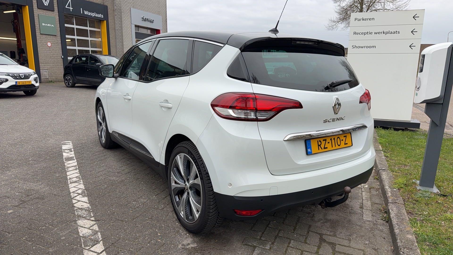 Renault Scénic Energy TCe 130 Intens - Afbeelding 3