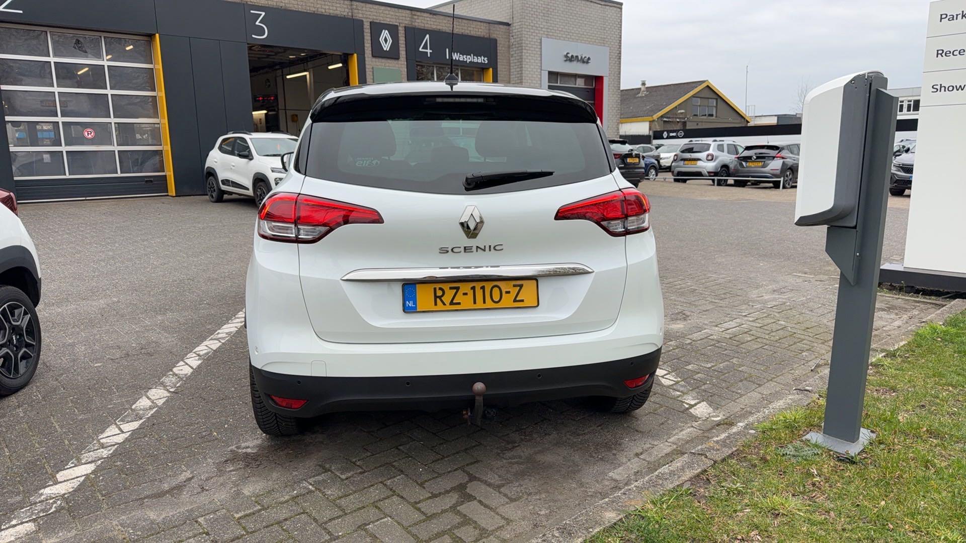 Renault Scénic Energy TCe 130 Intens - Afbeelding 4