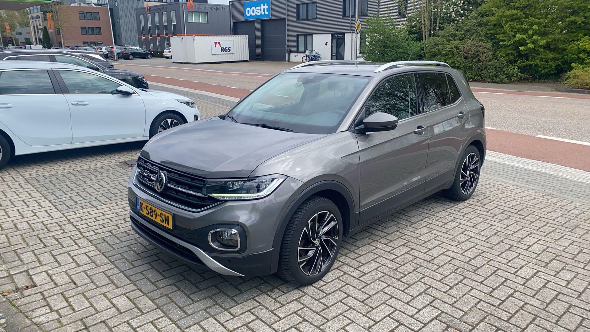 Volkswagen T-Cross 1.0 TSI Style - Afbeelding 2
