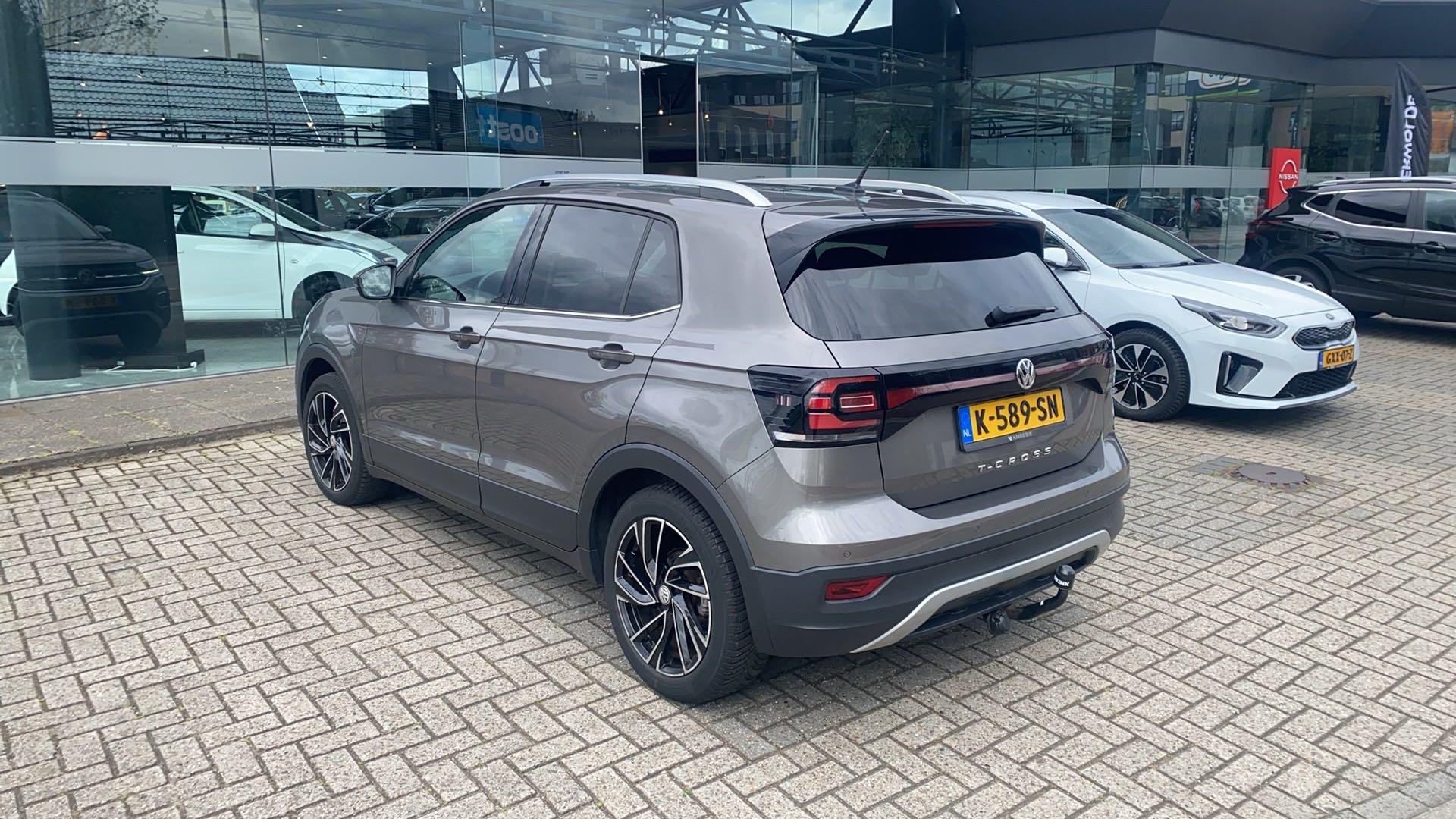 Volkswagen T-Cross 1.0 TSI Style - Afbeelding 3