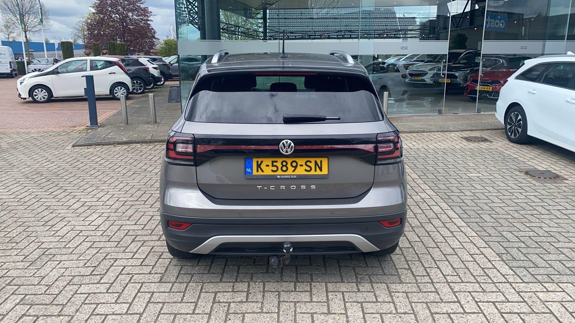 Volkswagen T-Cross 1.0 TSI Style - Afbeelding 4