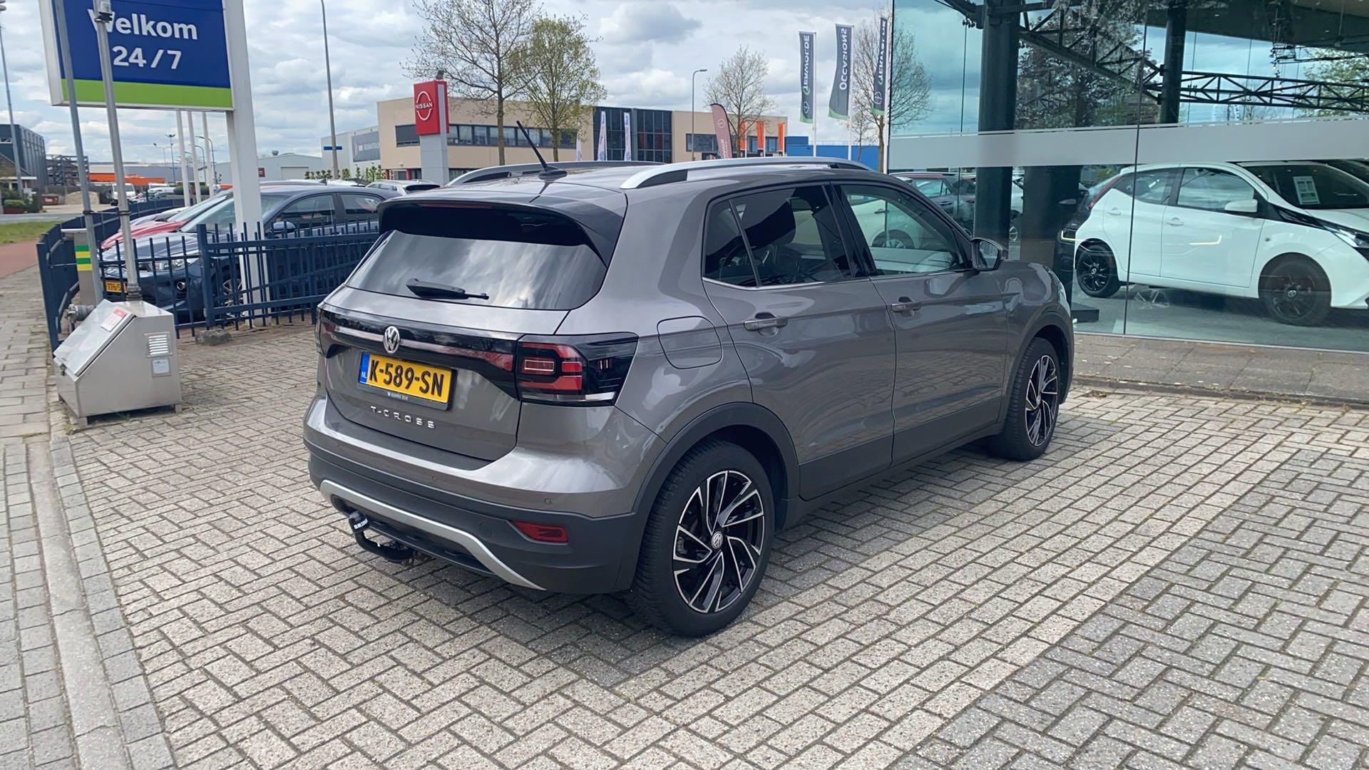 Volkswagen T-Cross 1.0 TSI Style - Afbeelding 5