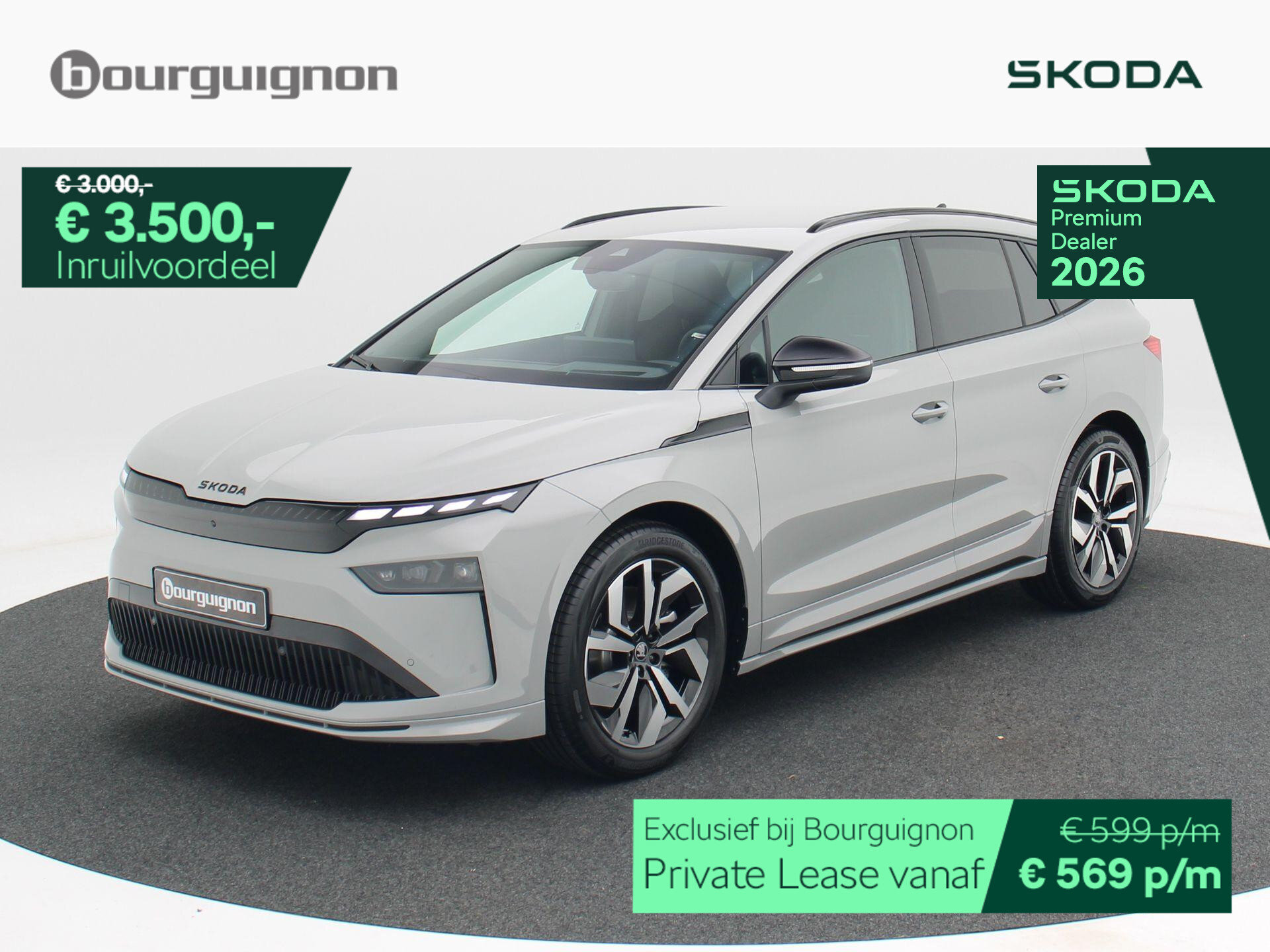 Škoda Enyaq Sportline 85 | 286 PK