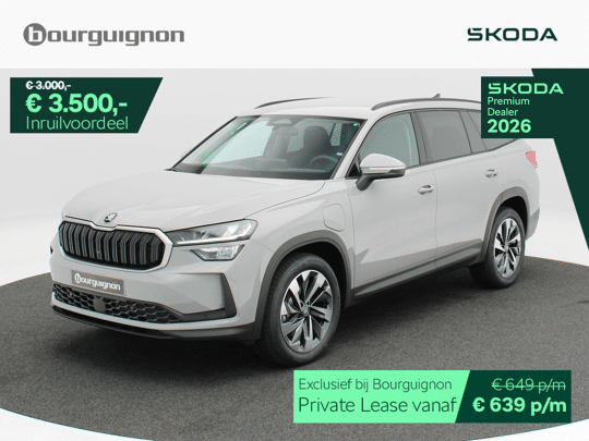Škoda Kodiaq Business Edition Plus 1.5 TSI PHEV 204 PK