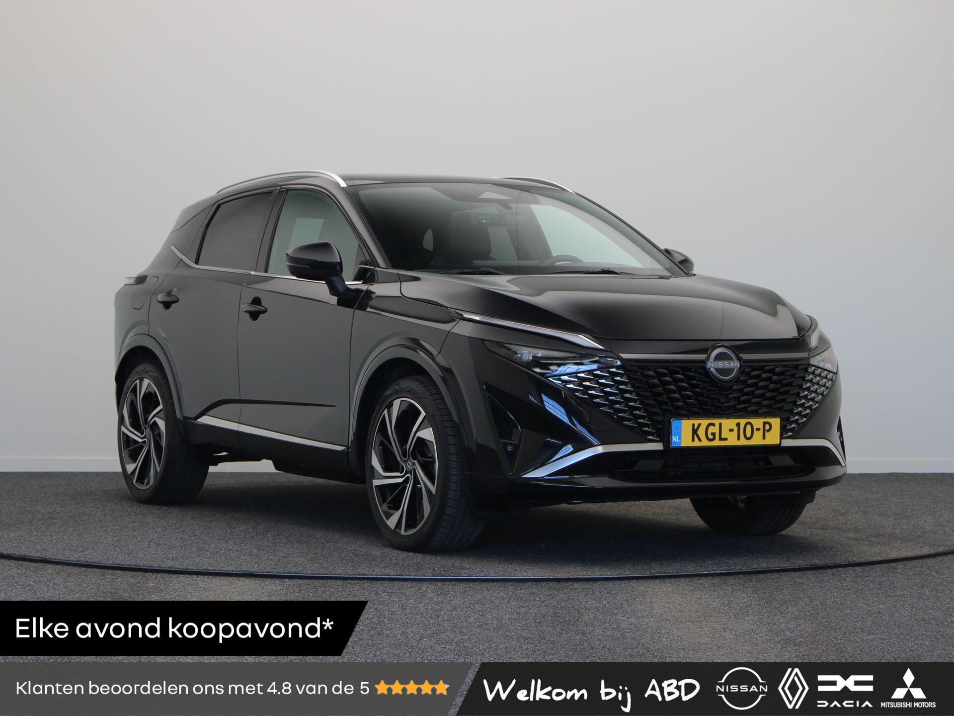 Nissan QASHQAI 1.3 MHEV Xtronic Tekna Plus