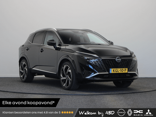 Nissan QASHQAI 1.3 MHEV Xtronic Tekna Plus