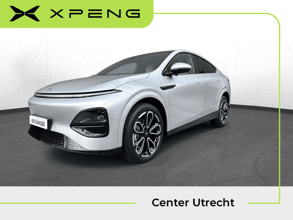 XPENG G6 RWD Long Range 80.8 kWh - Afbeelding 1