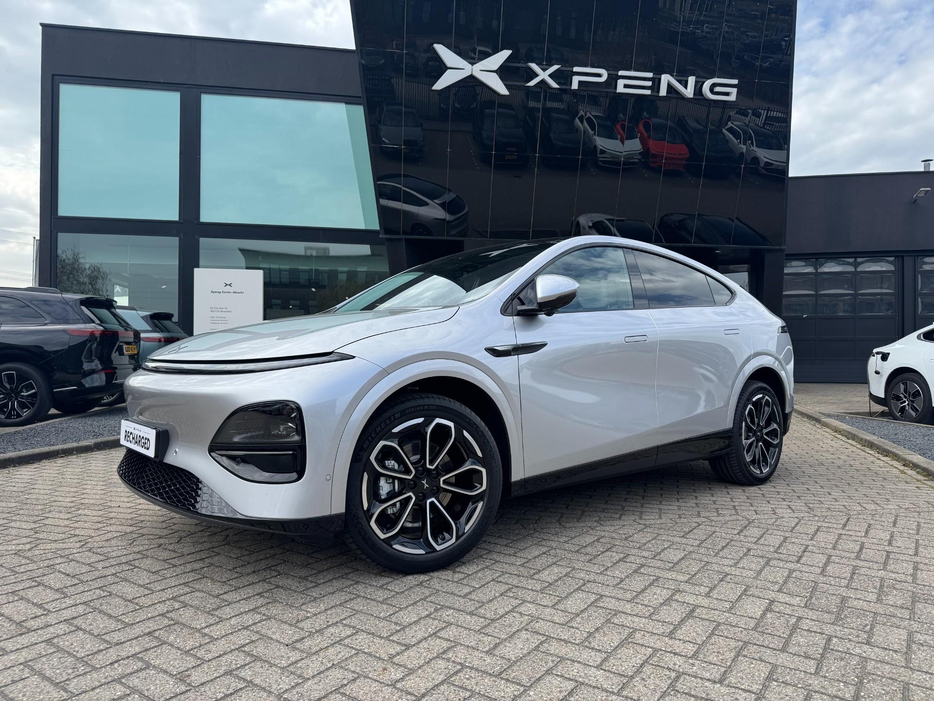 XPENG G6 RWD Long Range 80.8 kWh - Afbeelding 2