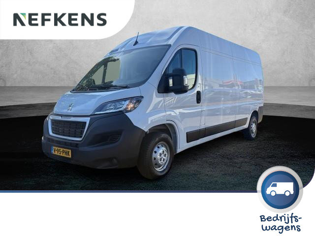 Peugeot Boxer 333 2.2 BlueHDi 140pk L3H2 Premium