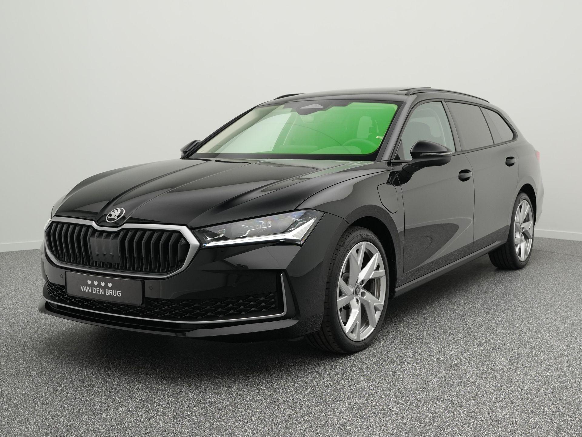 Škoda Superb Combi 1.5 TSI 204pk PHEV Business Edition